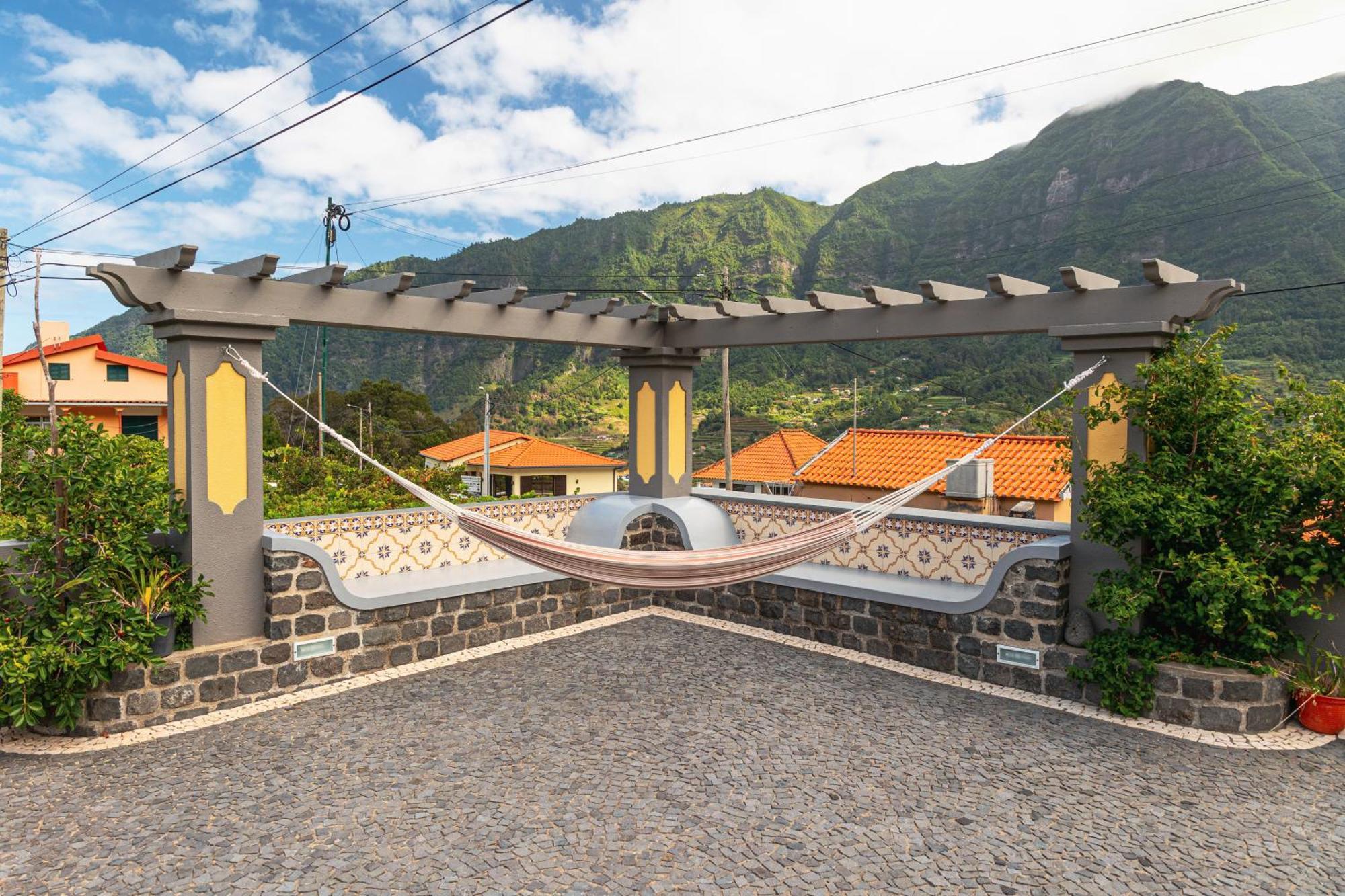 Apartamento A Casa Da Mae São Vicente Exterior foto